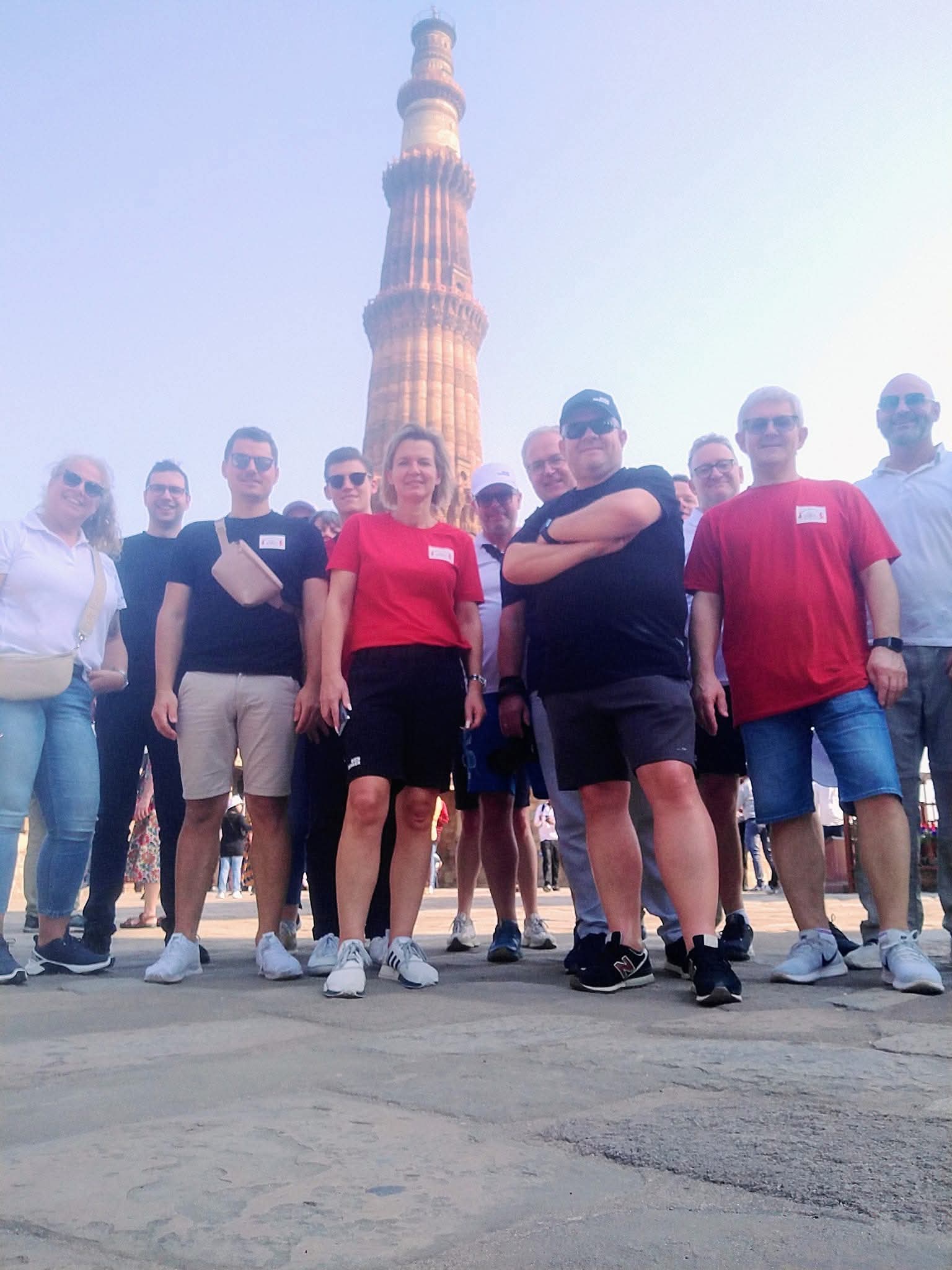 Through immersive Event and Excursion Planning &Execution, Conferences, Exhibitions ….